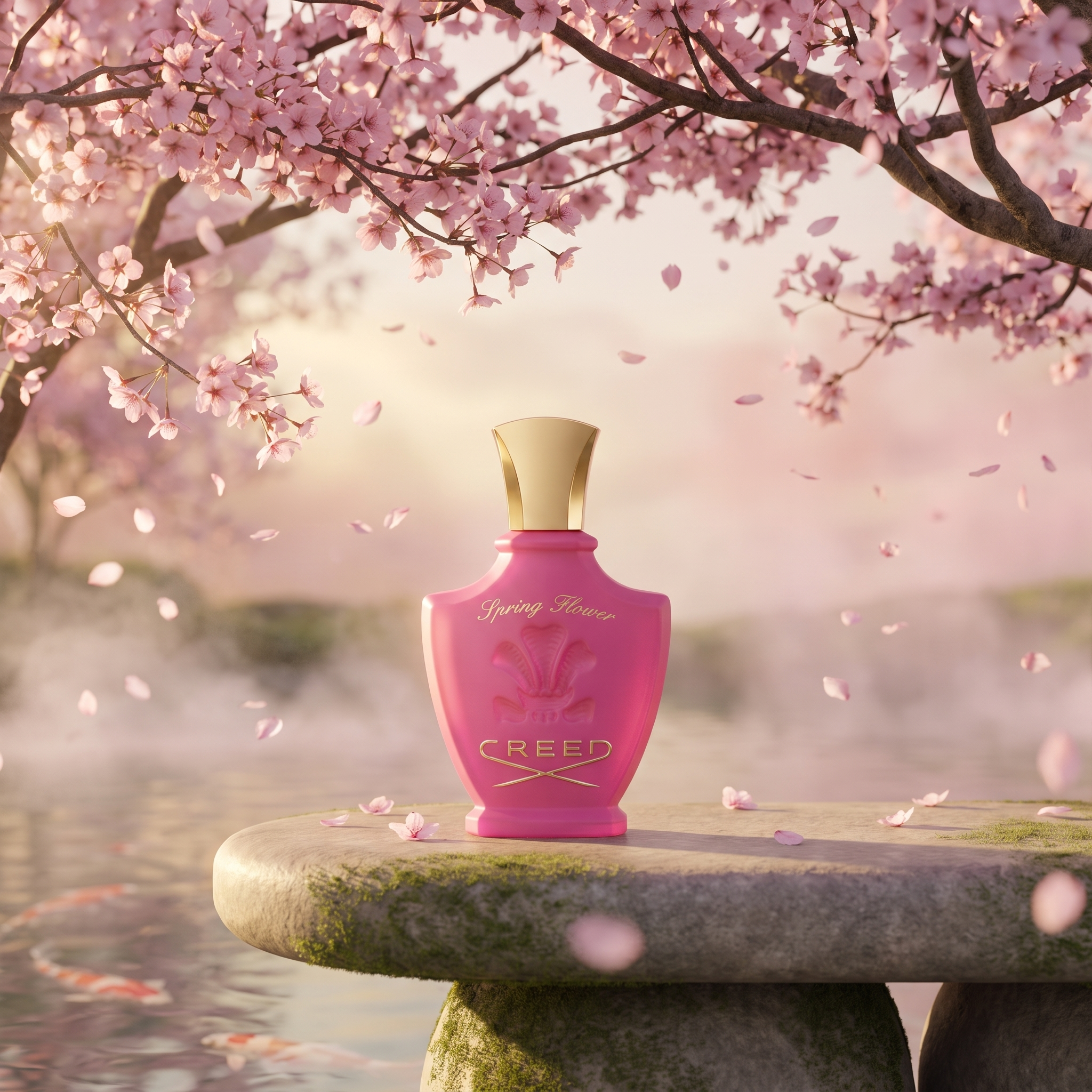 Creed Spring Flower Eau De Parfum 75 ml - Afbeelding 4