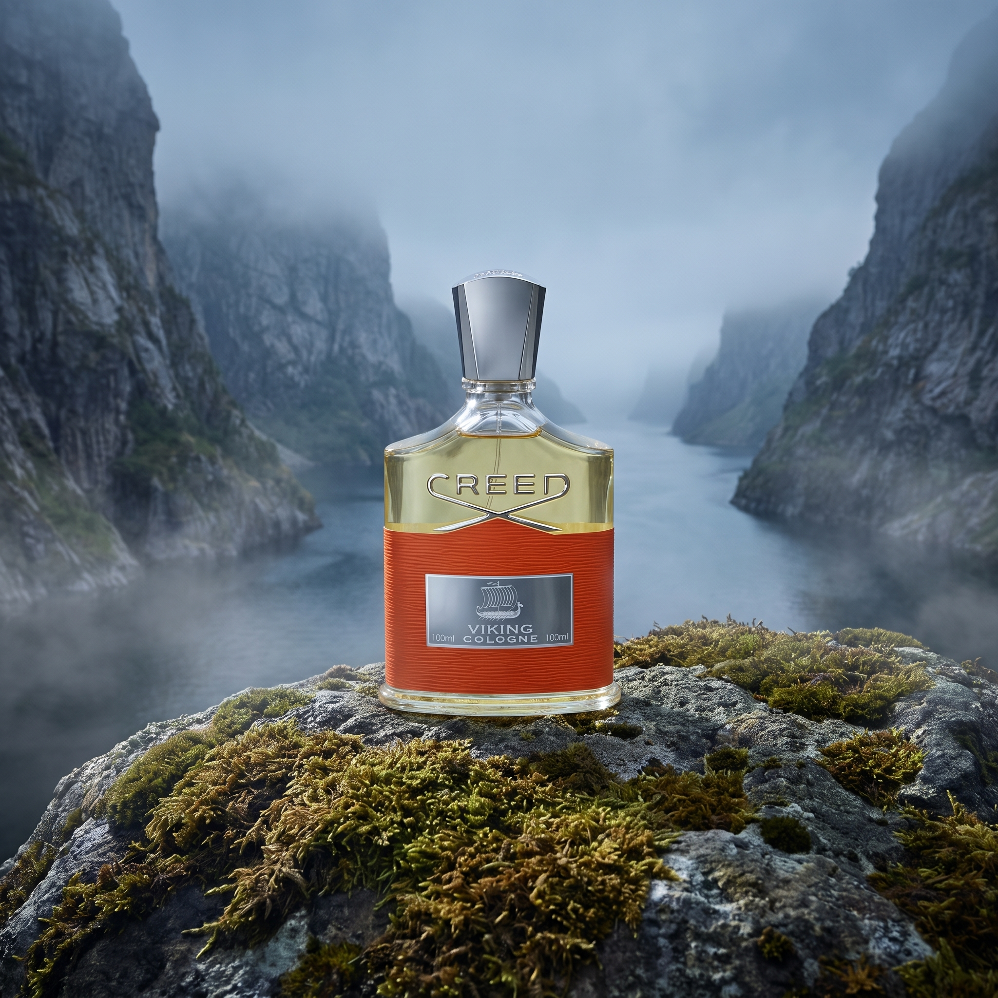 Creed Viking Cologne Eau De Parfum 100 ml - Afbeelding 4
