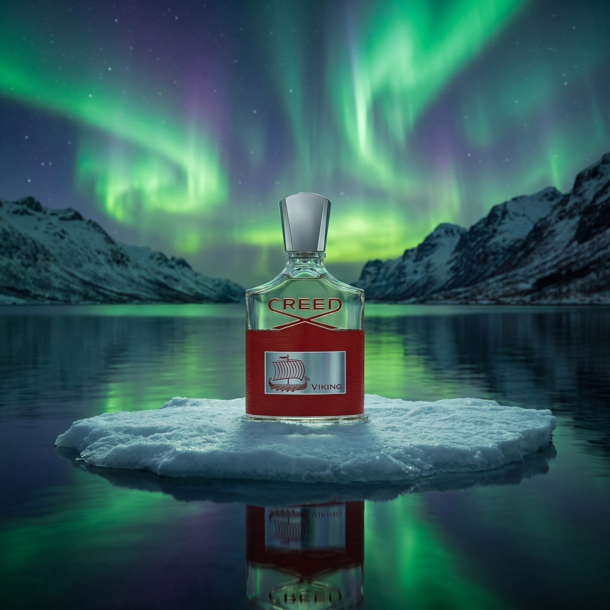 Creed Viking Eau de Parfum 100 ml - Afbeelding 4