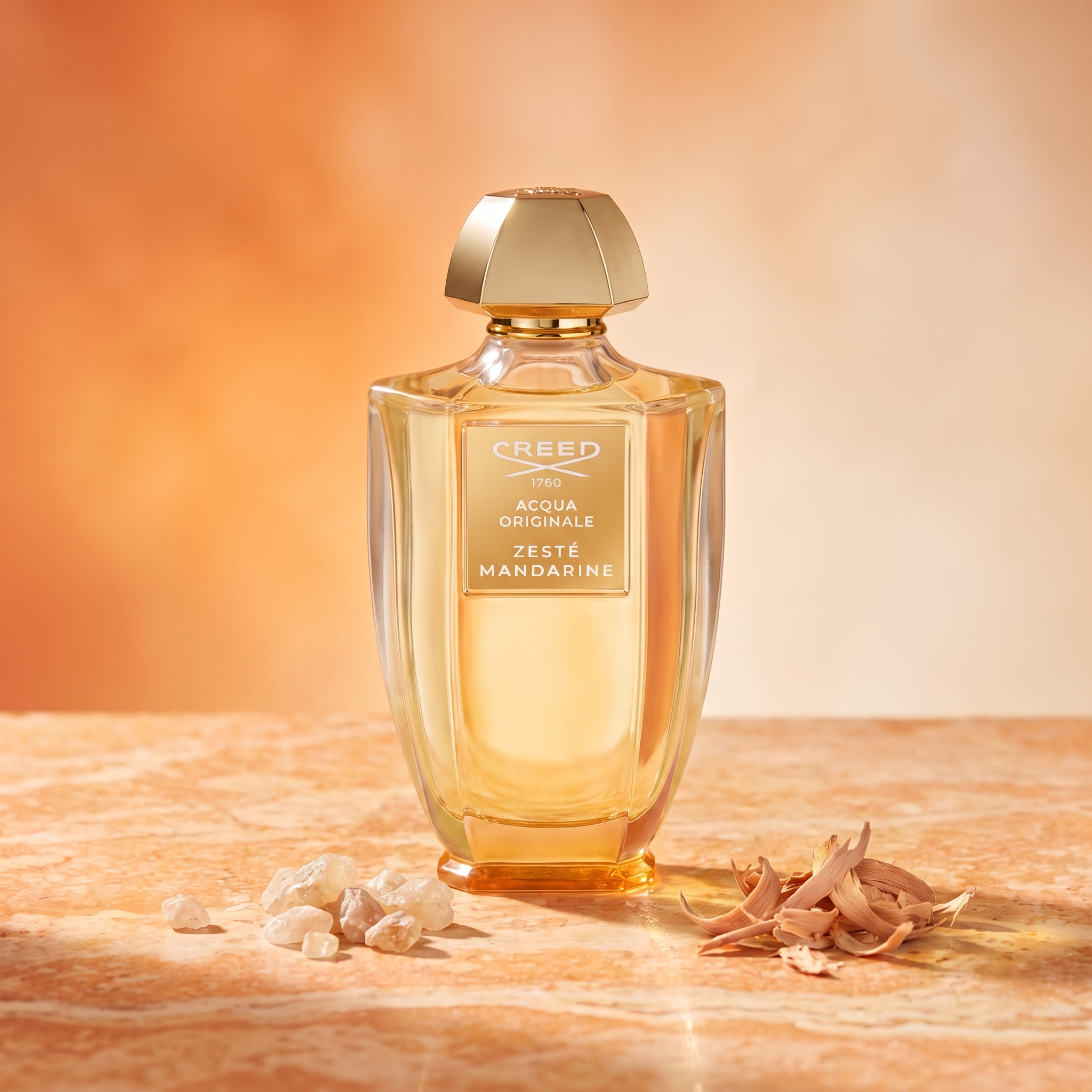Creed Zeste Mandarine Eau de Parfum 100 ml - Afbeelding 3