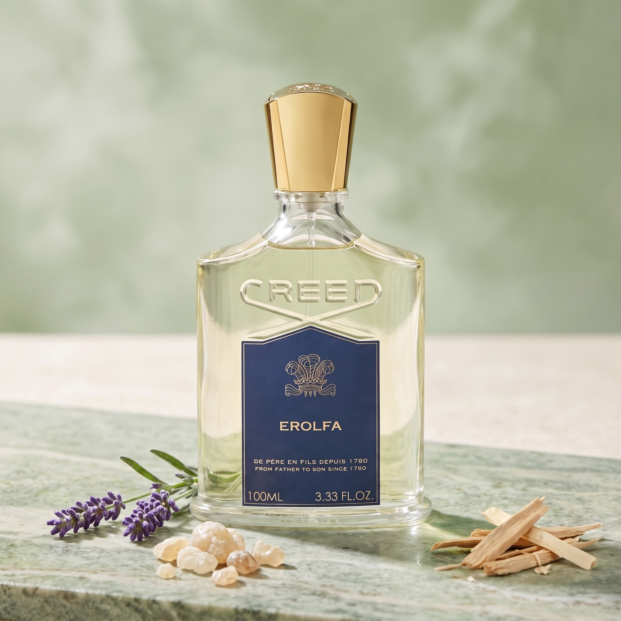 Creed Erolfa Eau de Parfum 100 ml - Afbeelding 3