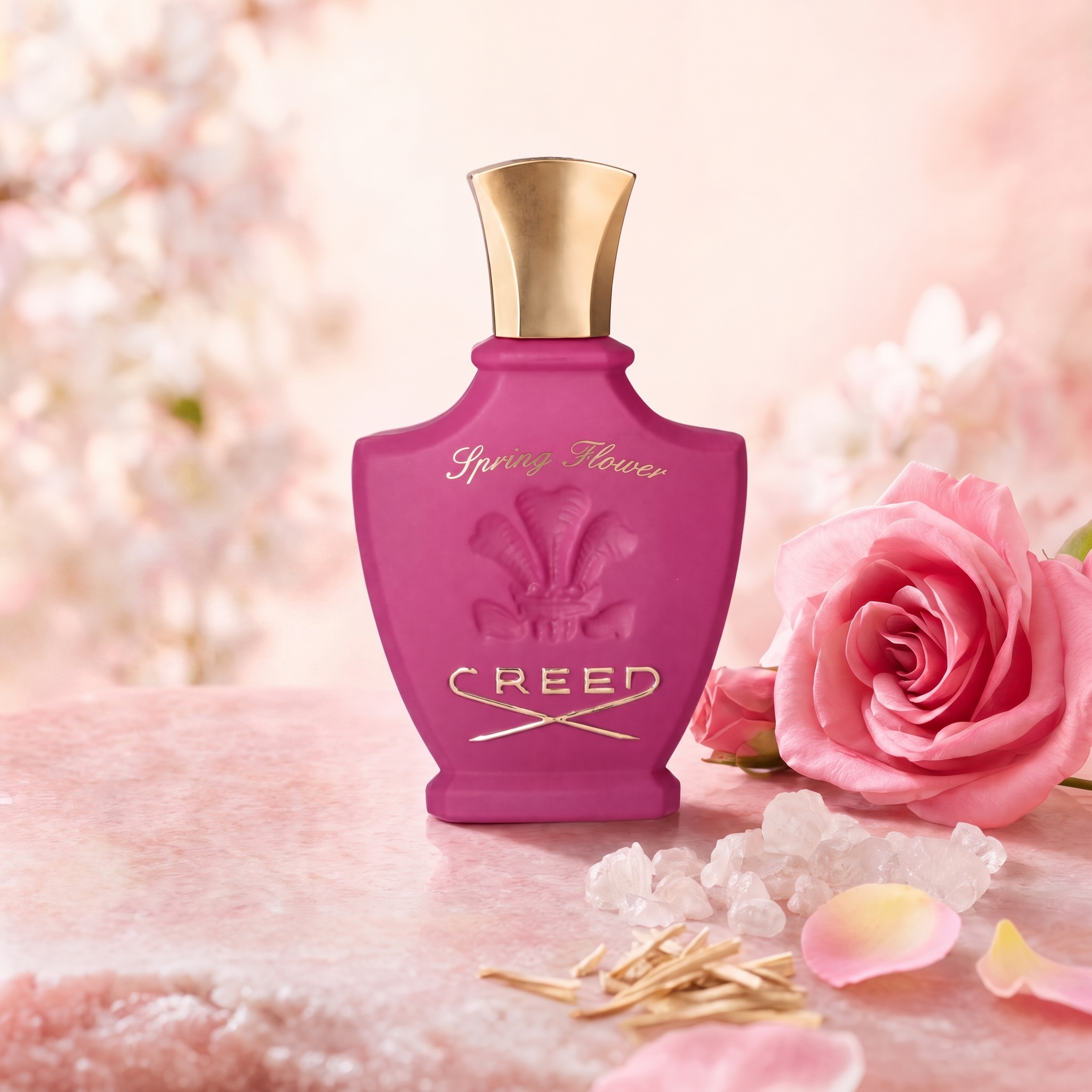 Creed Spring Flower Eau De Parfum 75 ml - Afbeelding 3