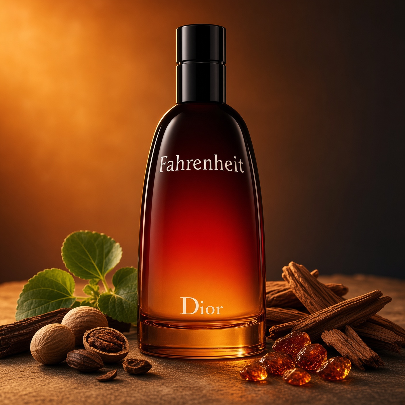 Christian Dior Fahrenheit Eau de Toilette 100 ml - Afbeelding 3