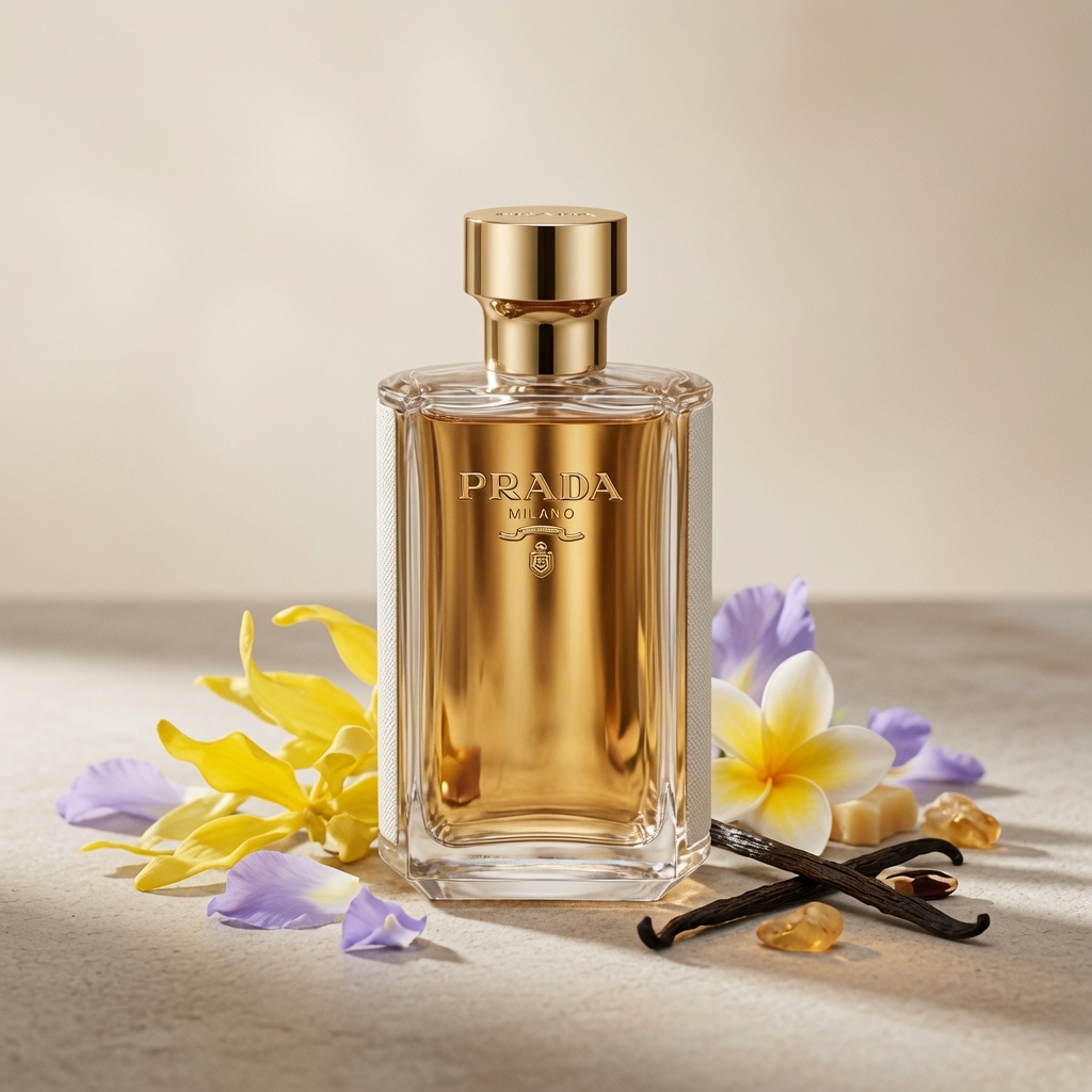 Prada La Femme Eau De Parfum 100 ml - Afbeelding 3
