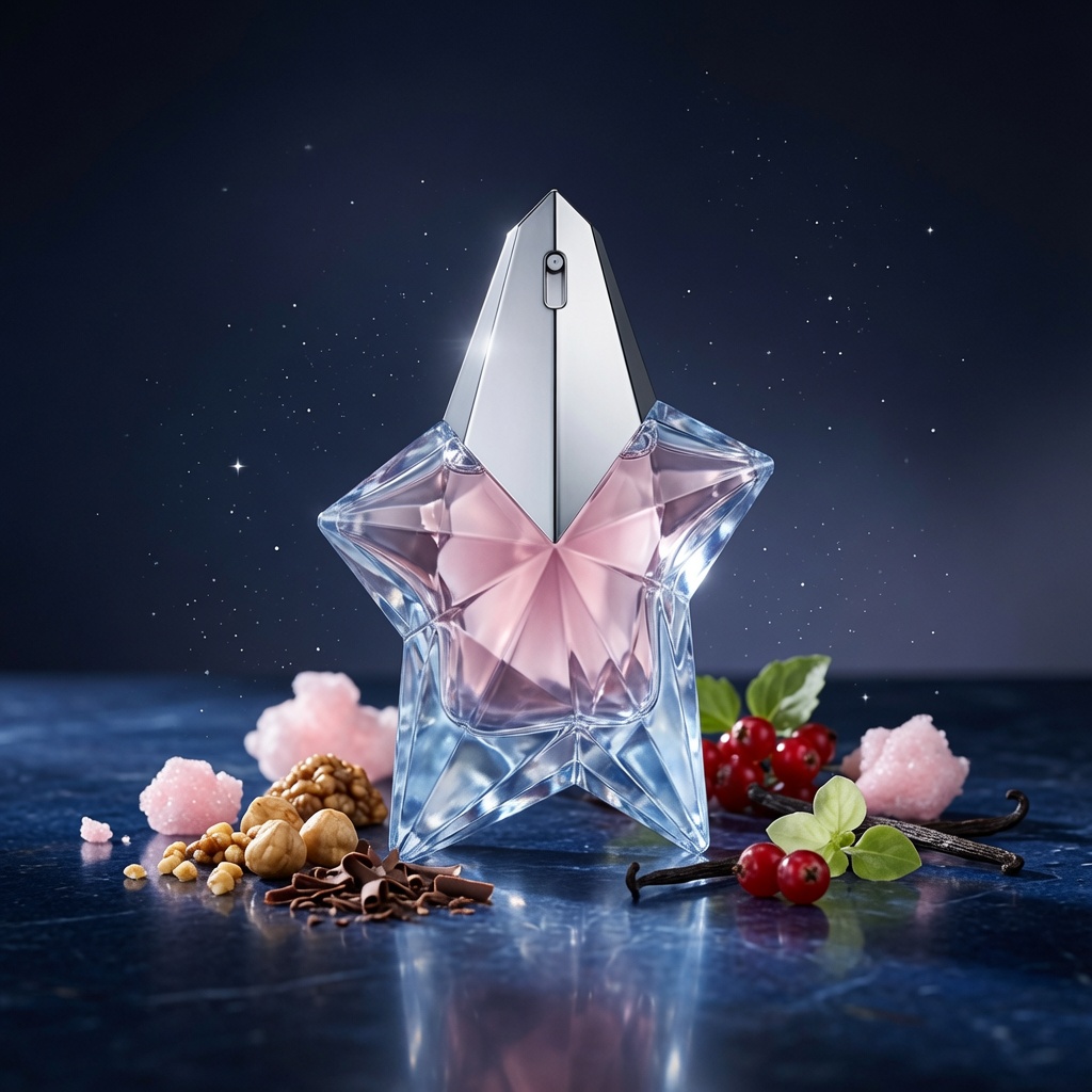 Mugler Angel Eau de Toilette 2019 Eau De Toilette 100 ml - Afbeelding 3