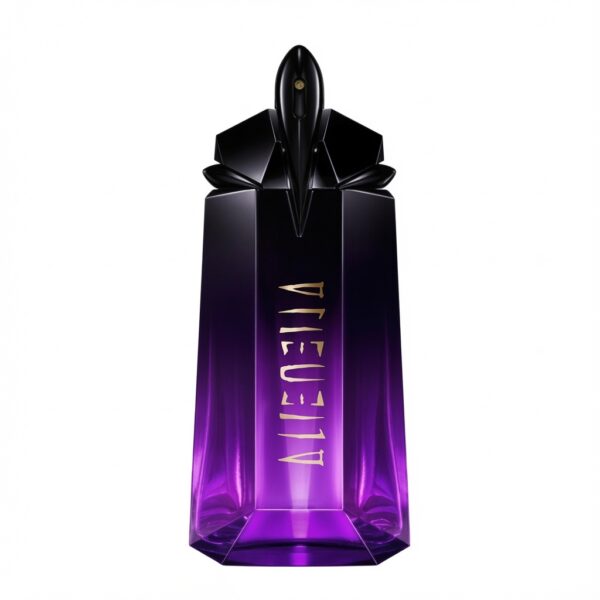 Alt text: Mugler Alien Extraintense Eau de Parfum Intense Refillable 90 ml - damesparfum