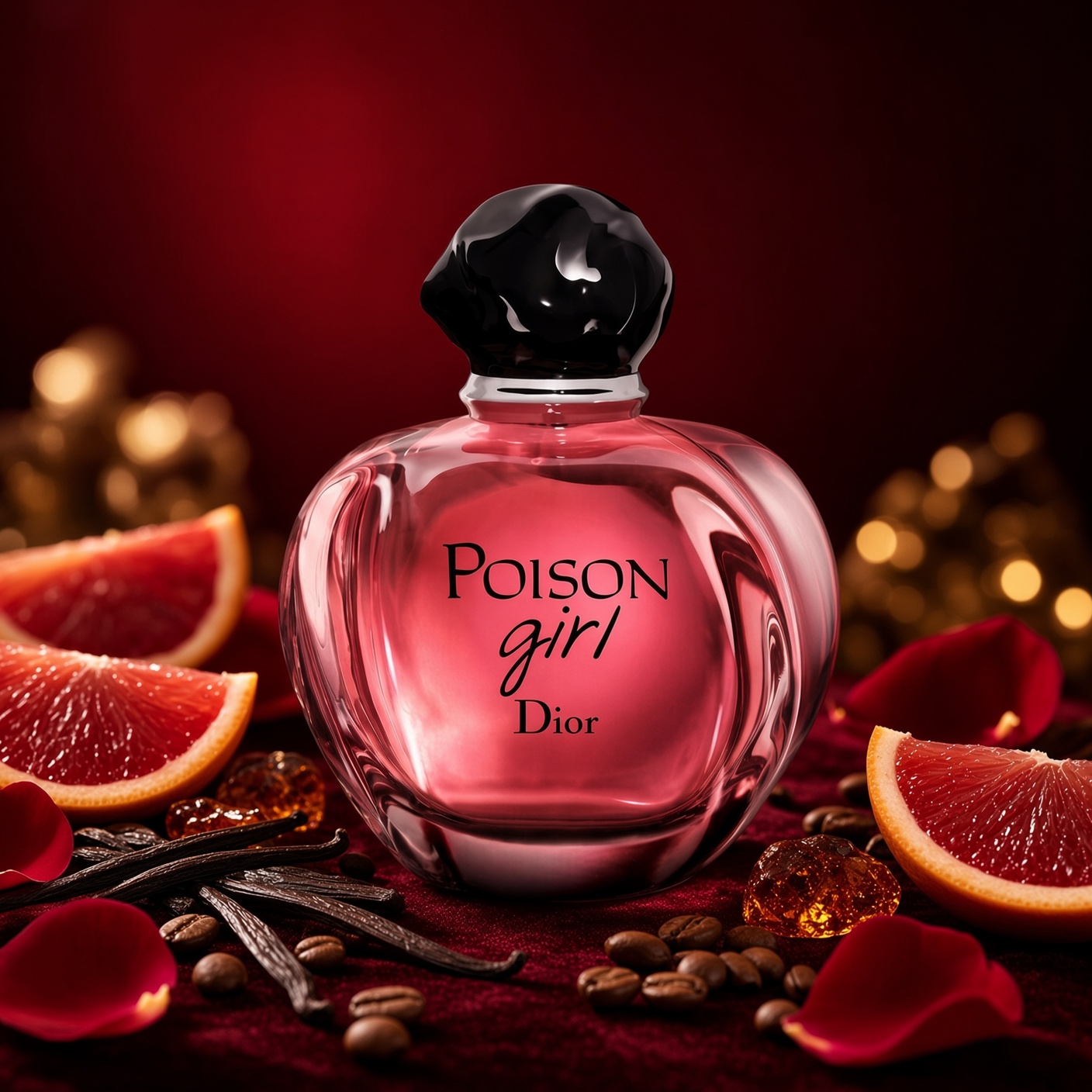 Christian Dior Poison Girl Eau de Parfum 100 ml - Afbeelding 3
