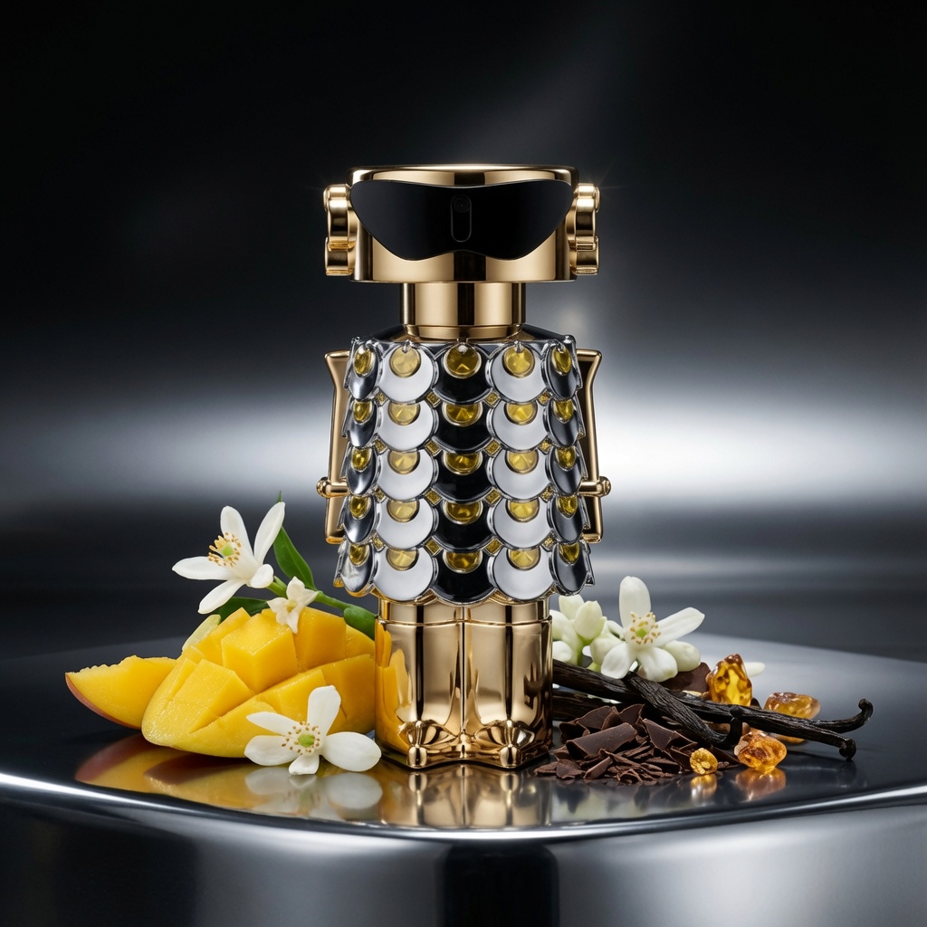 Paco Rabanne Fame Eau de Parfum 50 ml - Afbeelding 3