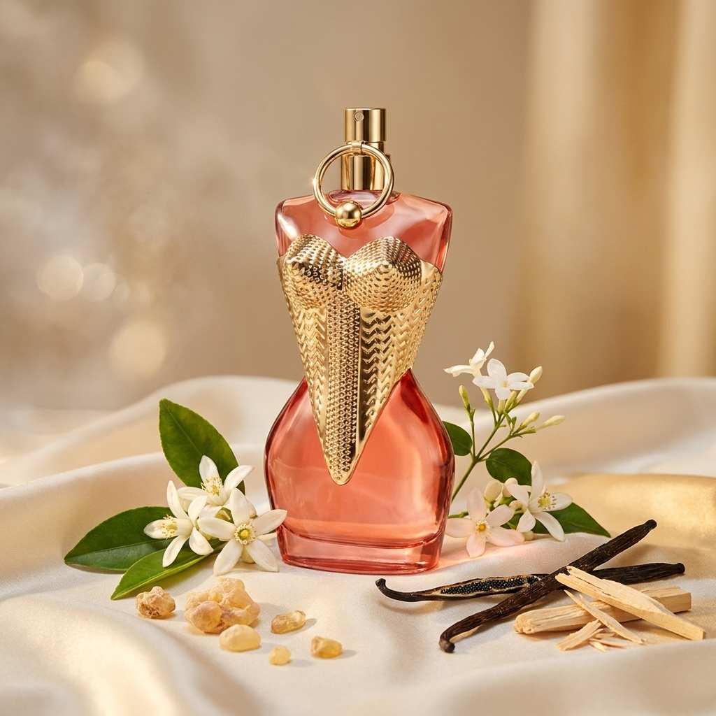 Jean Paul Gaultier Gaultier Divine Couture Eau De Parfum Refillable 100 ml - Afbeelding 3