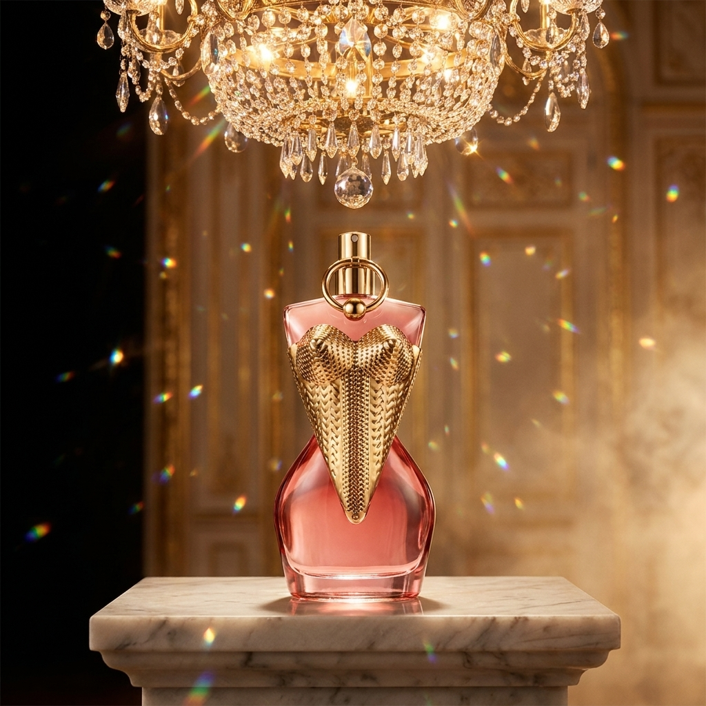 Jean Paul Gaultier Gaultier Divine Couture Eau De Parfum Refillable 100 ml - Afbeelding 4