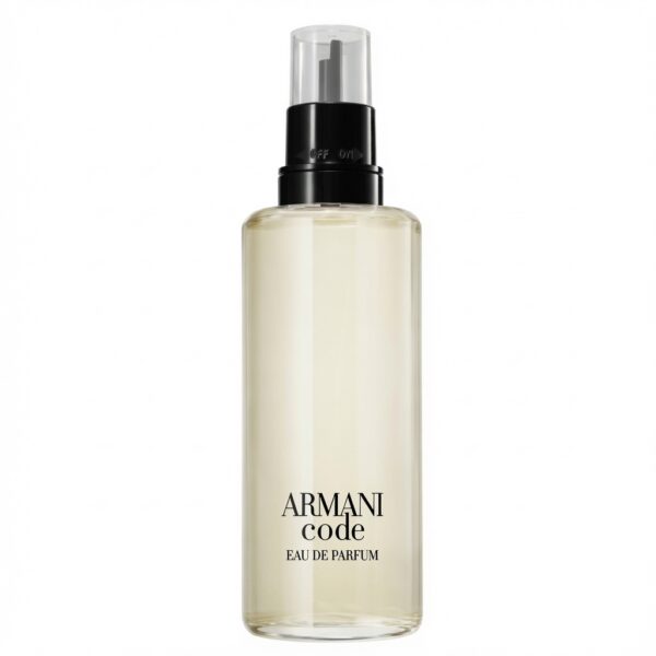 Giorgio Armani Code Homme Parfum Refill 150 ml