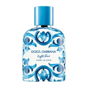 Dolce & Gabbana Light Blue Capri In Love Pour Homme Eau De Parfum 100 ml