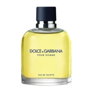 Dolce & Gabbana Pour Homme Eau De Toilette 200 ml