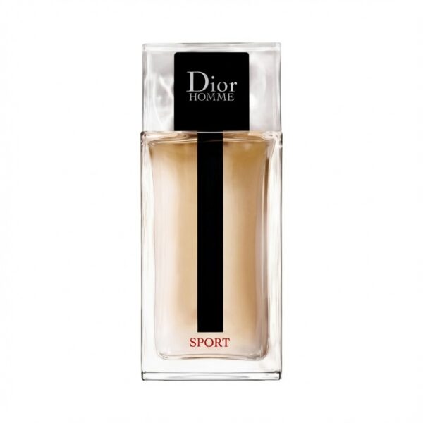 Christian Dior Homme Sport Eau de Toilette 2021 edition 125ml