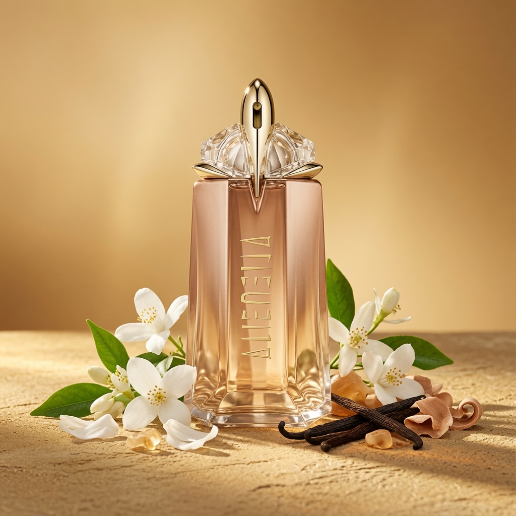 Mugler Alien Goddess Supra Florale Eau De Parfum 90 ml - Afbeelding 3