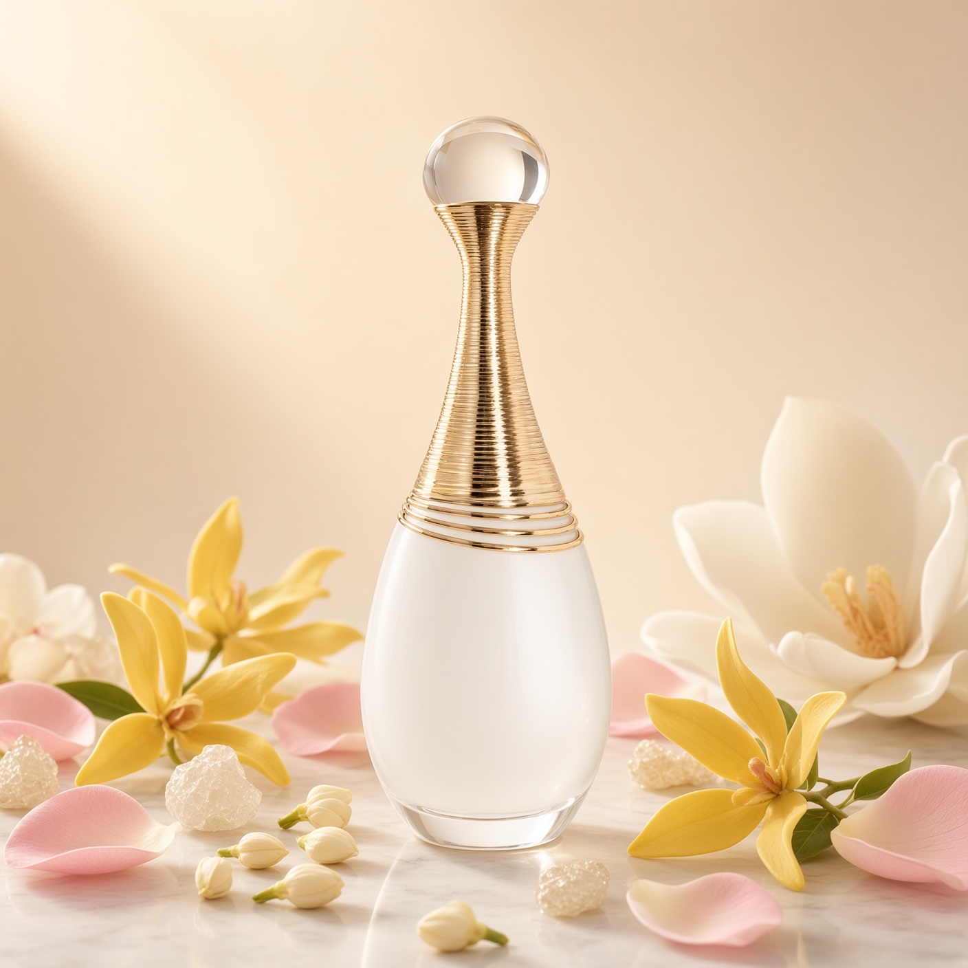Christian Dior J'adore Parfum d'Eau Eau de Parfum Alcohol Free 100 ml - Afbeelding 3