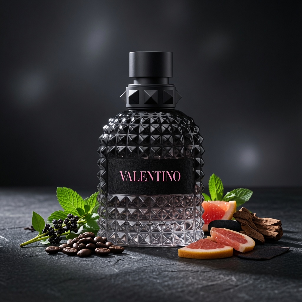 Valentino Uomo Born In Roma Eau de Toilette 100 ml - Afbeelding 3