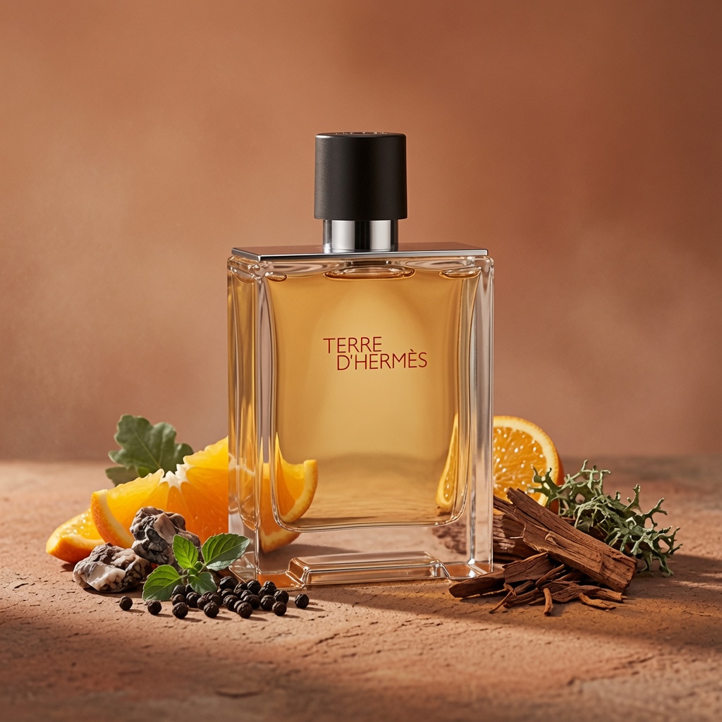 Hermès Terre D'Hermès Eau de Parfum 75 ml - Afbeelding 3