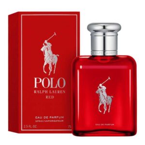Ralph Lauren Polo Red Eau de Parfum 75 ml