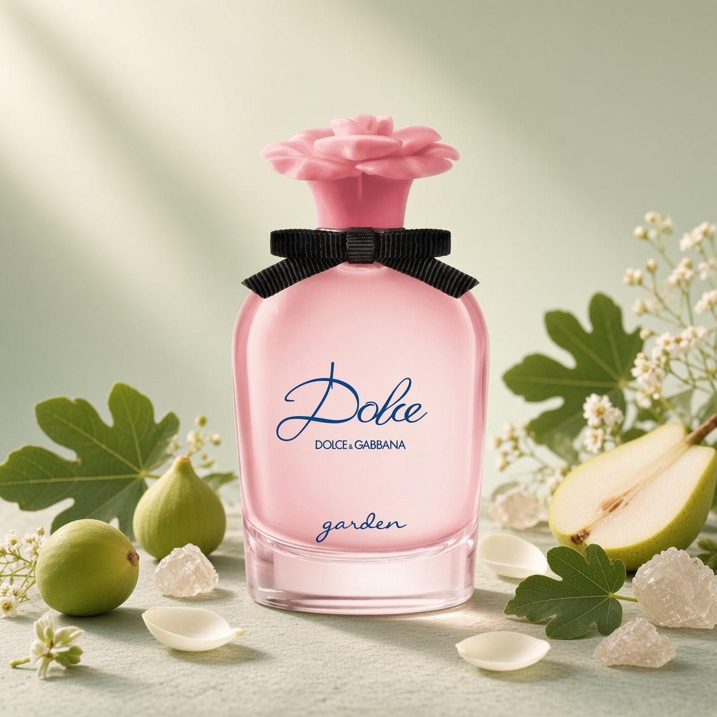 Dolce & Gabbana Dolce Garden Eau De Parfum 75 ml - Afbeelding 3