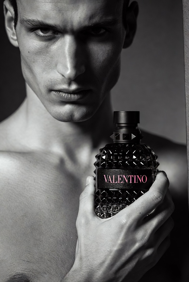 Valentino Uomo Born In Roma Eau de Toilette 100 ml - Afbeelding 4