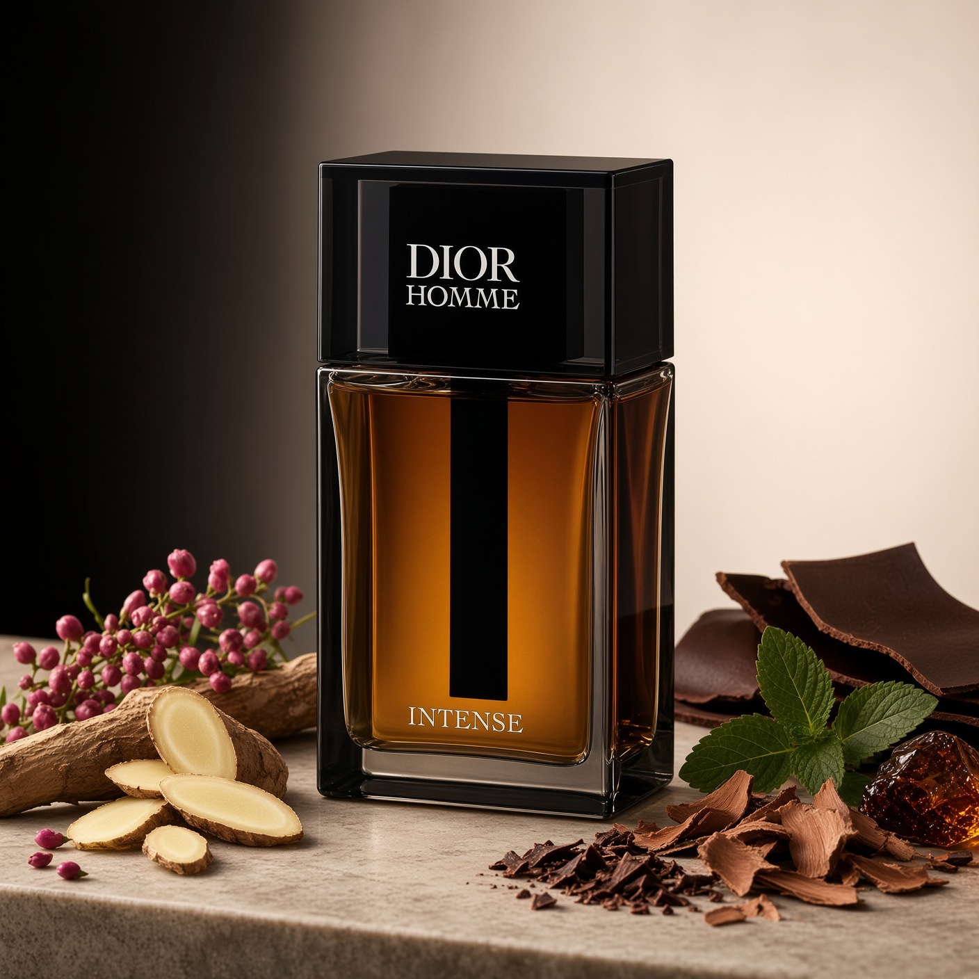 Christian Dior Homme Intense Eau de Parfum 50 ml - Afbeelding 3
