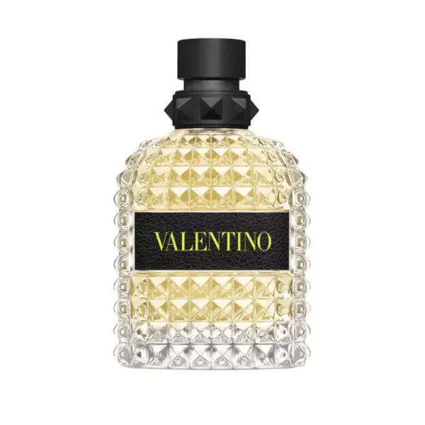 Valentino Uomo Born In Roma Yellow Dream Eau de Toilette 100 ml