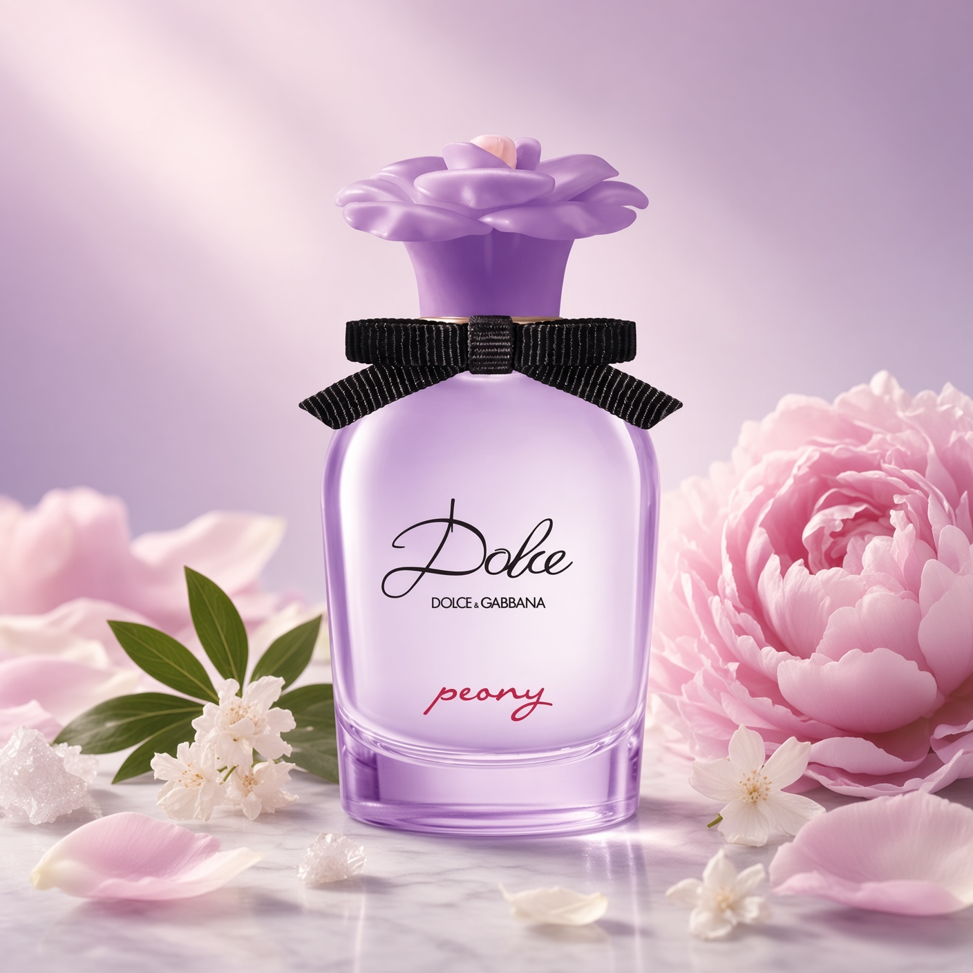 Dolce & Gabbana Dolce Peony Eau De Parfum 75 ml - Afbeelding 3