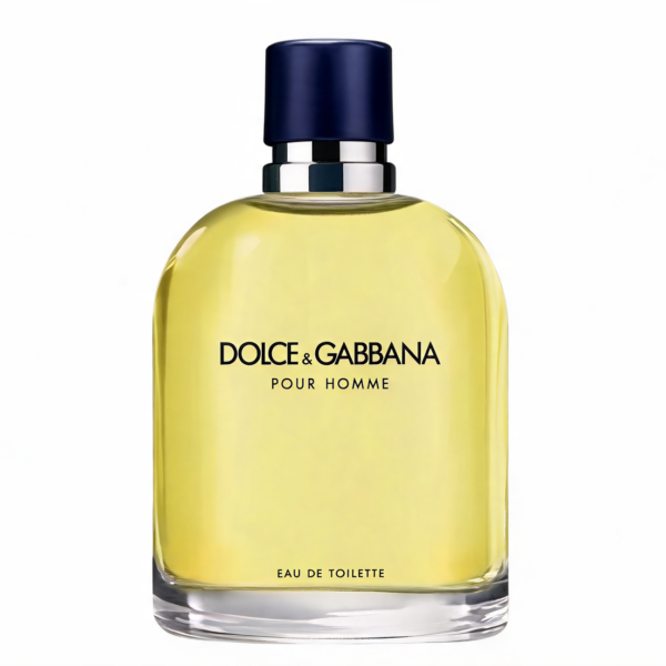Dolce & Gabbana Pour Homme Eau de Toilette 200 ml