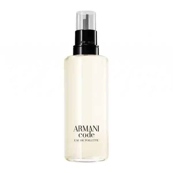 Giorgio Armani Code Homme Eau De Toilette Refill 150 ml - 5