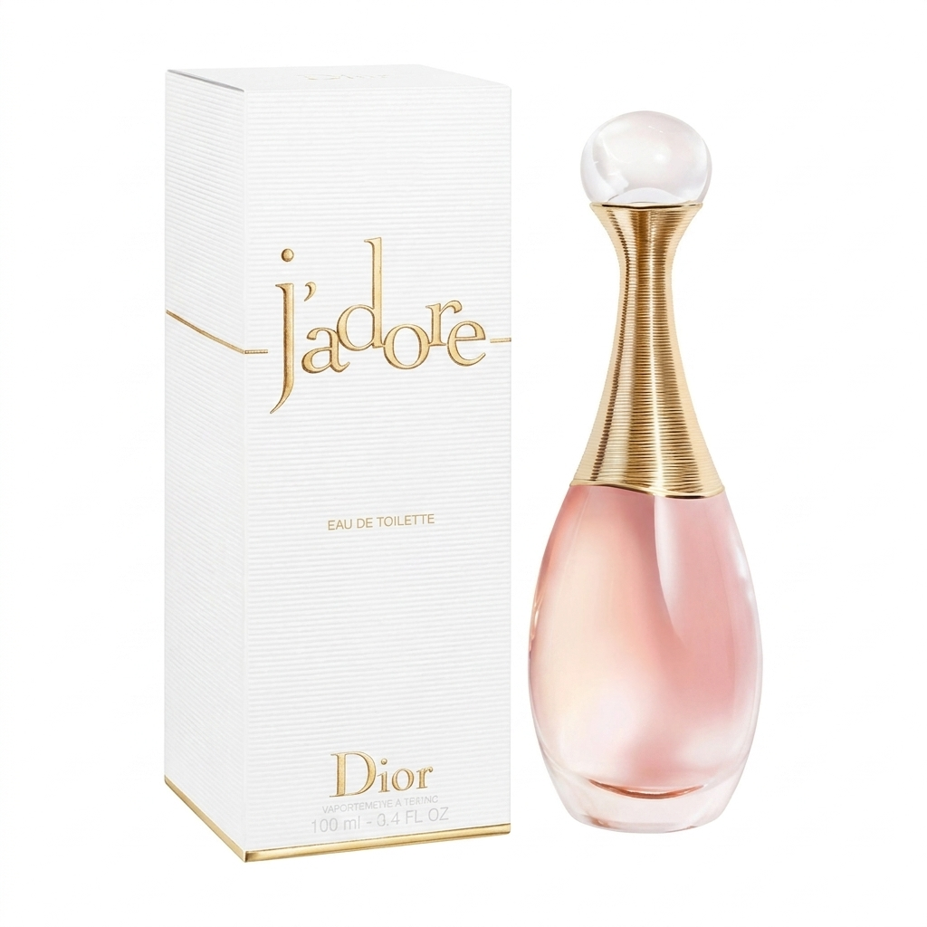 Christian Dior J'adore Eau de Toilette 100 ml - Afbeelding 2