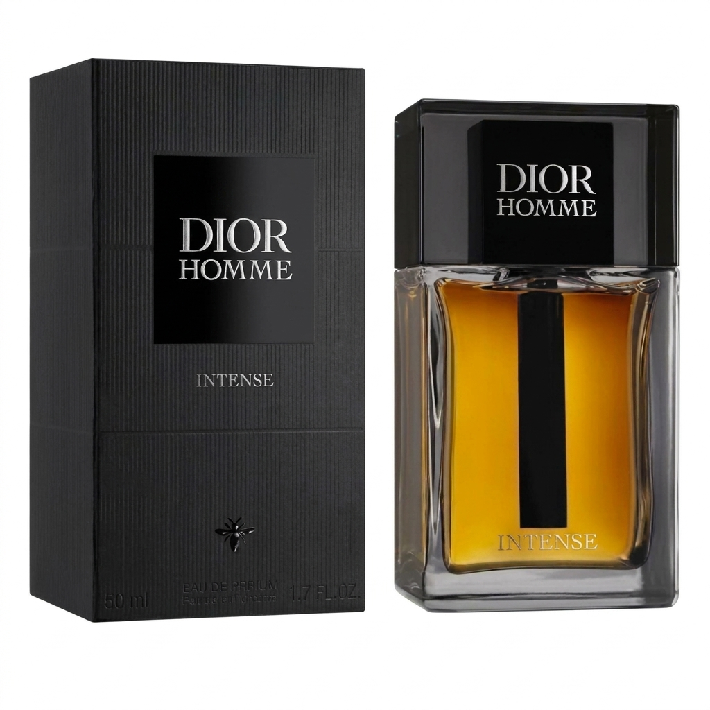 Christian Dior Homme Intense Eau de Parfum 50 ml - Afbeelding 2