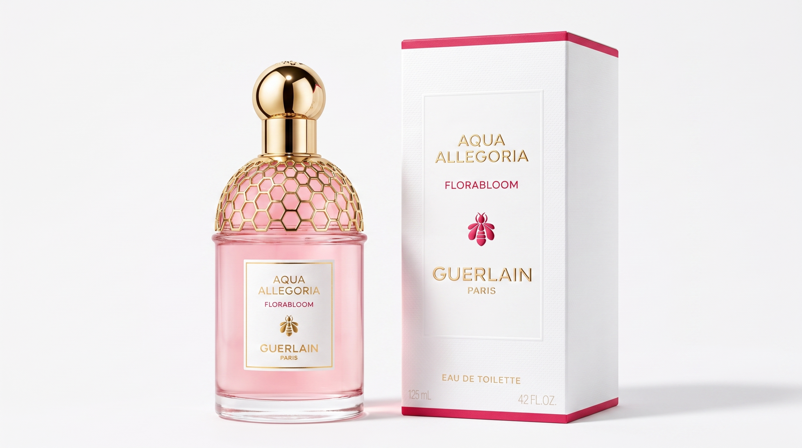 Guerlain Aqua Allegoria Granada Salvia Eau De Toilette Refillable 75 ml - Afbeelding 2