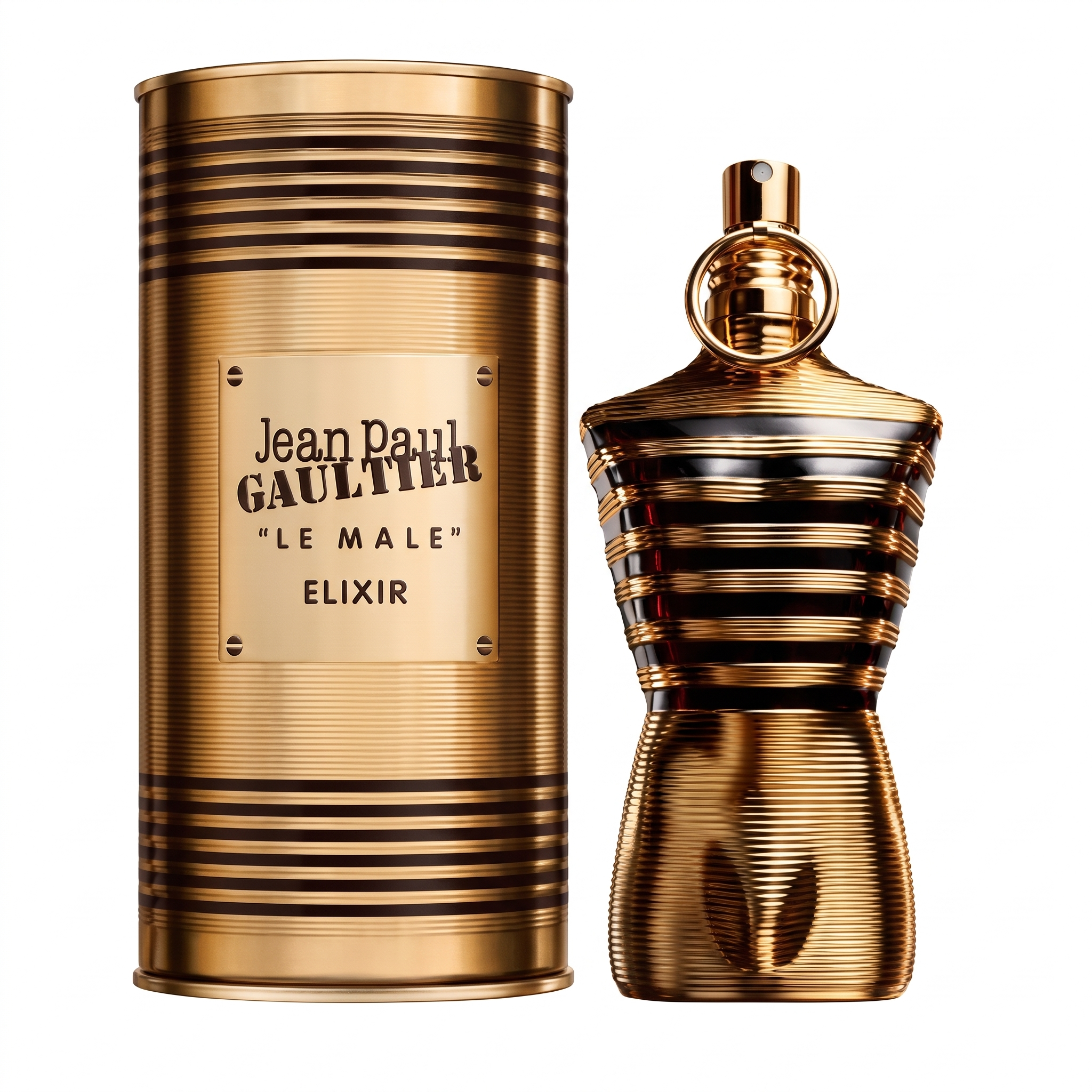 Jean Paul Gaultier Le Male Elixir Parfum 125 ml - Afbeelding 2