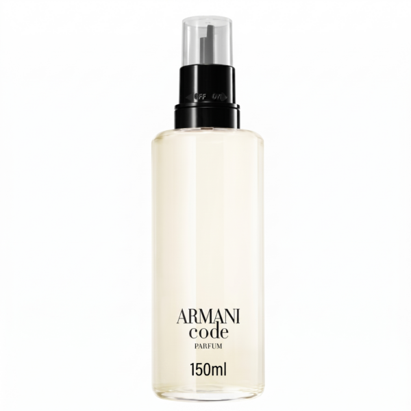 Giorgio Armani Code Homme Parfum Refill 150 ml