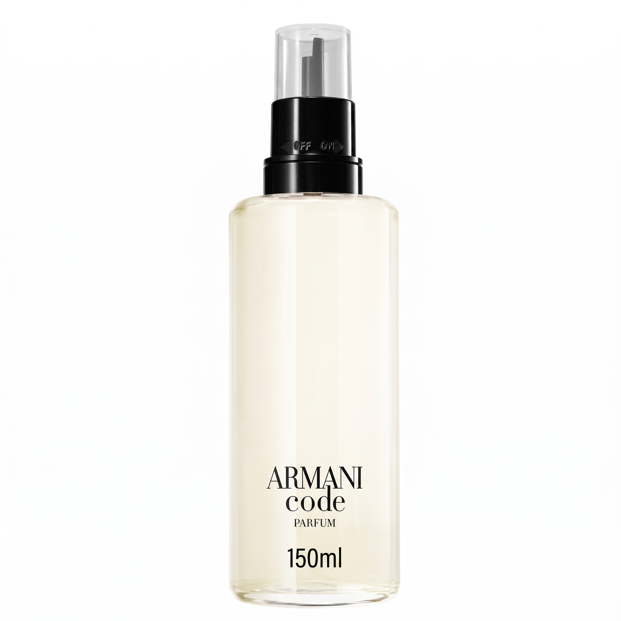 Giorgio Armani Code Homme Parfum Refill 150 ml