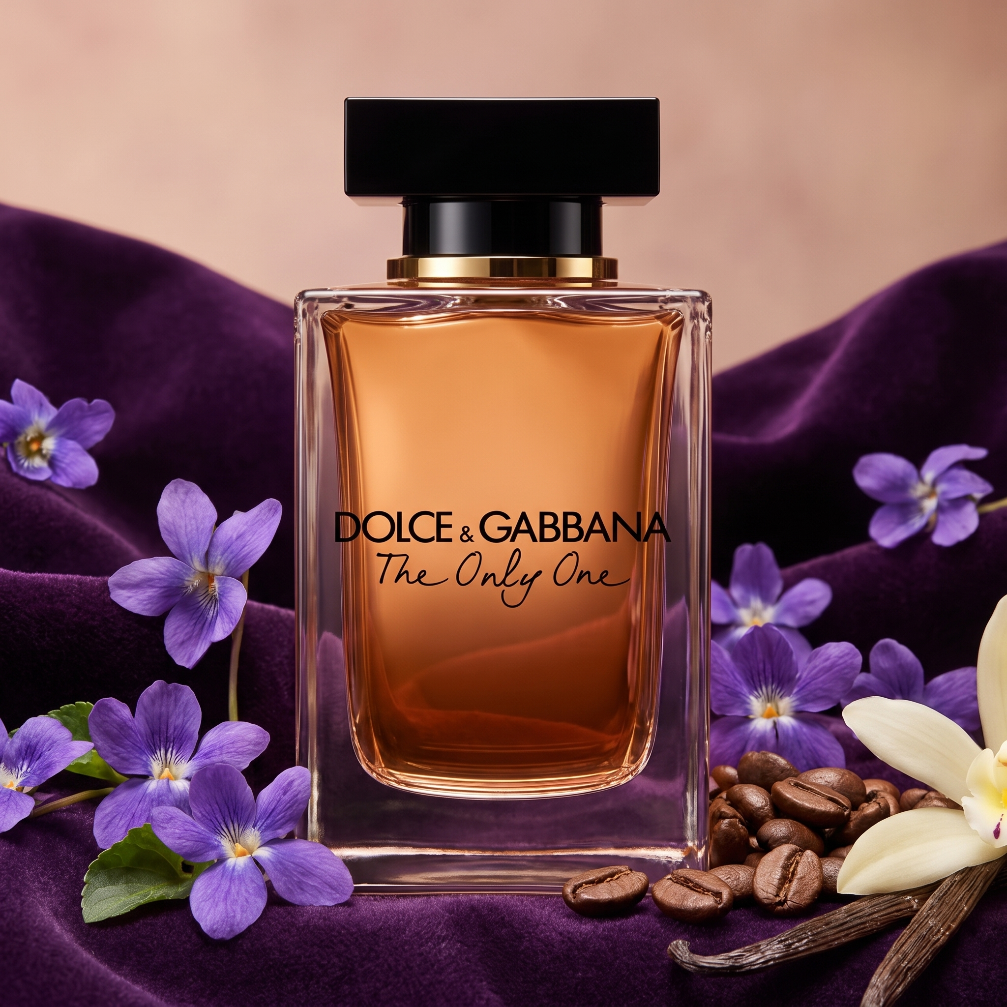 Dolce & Gabbana The Only One Eau De Parfum 100 ml - Afbeelding 3