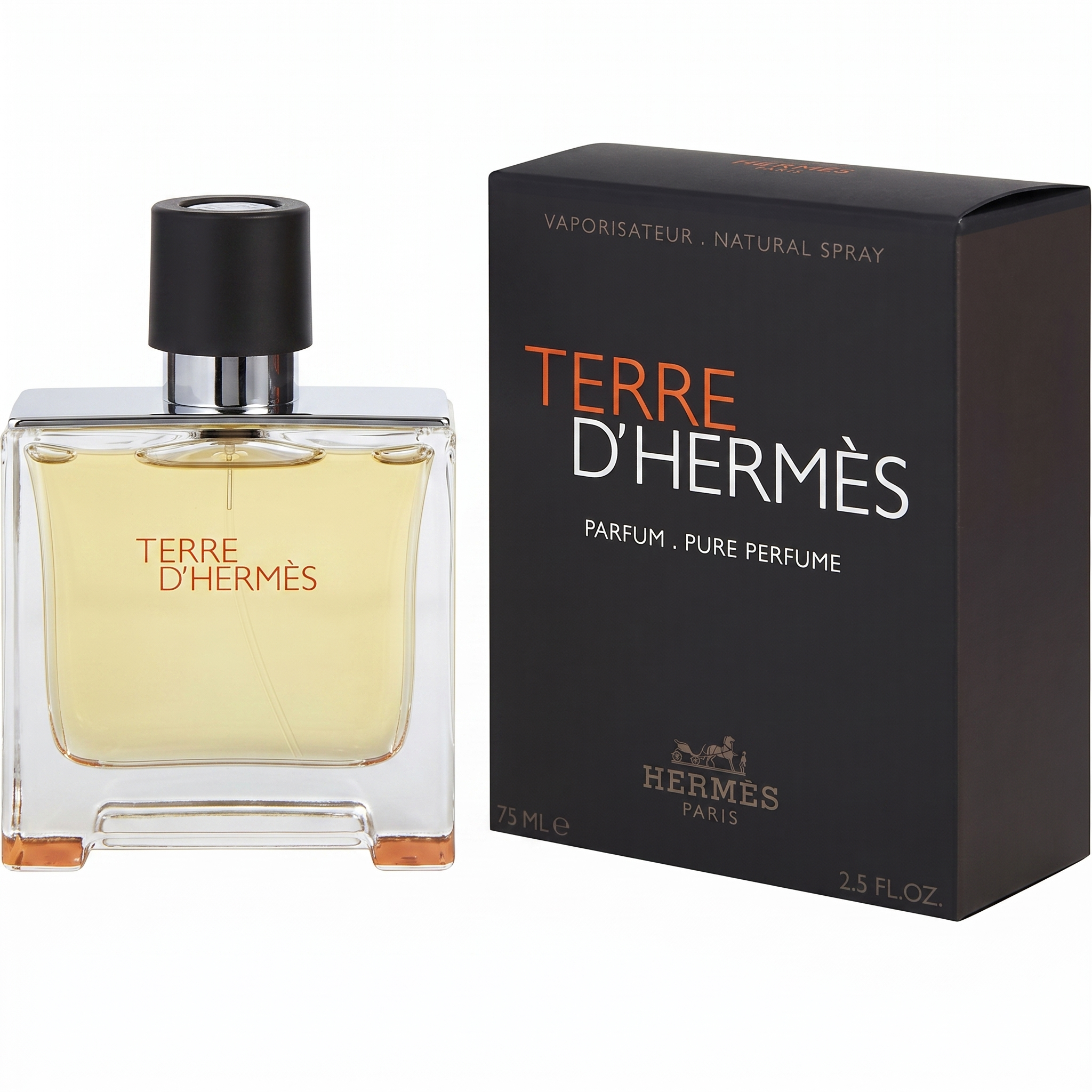 Hermès Terre D'Hermès Eau de Parfum 75 ml - Afbeelding 2
