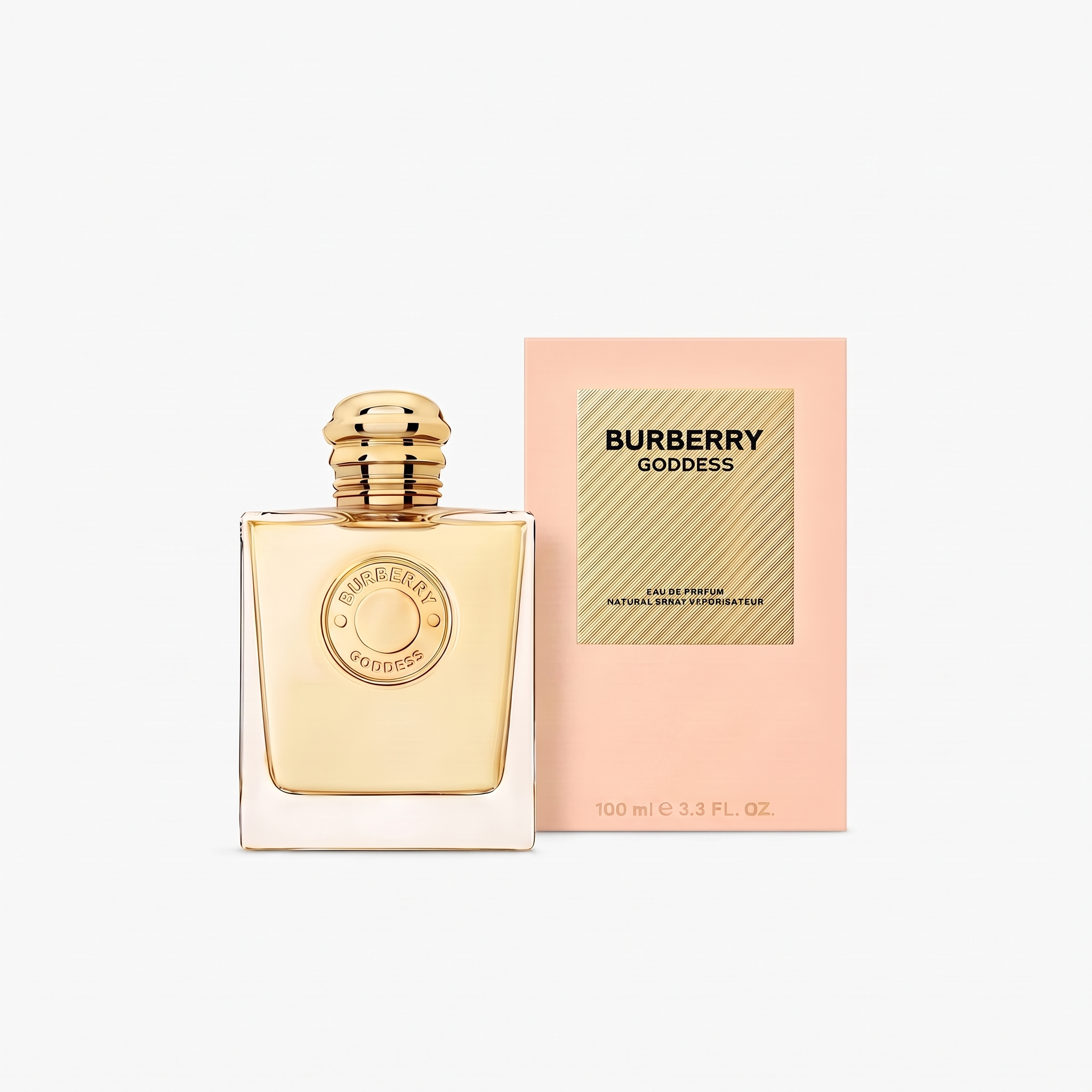 Burberry Goddess Eau de Parfum 100ml - oosters bloemige damesparfum met vanille