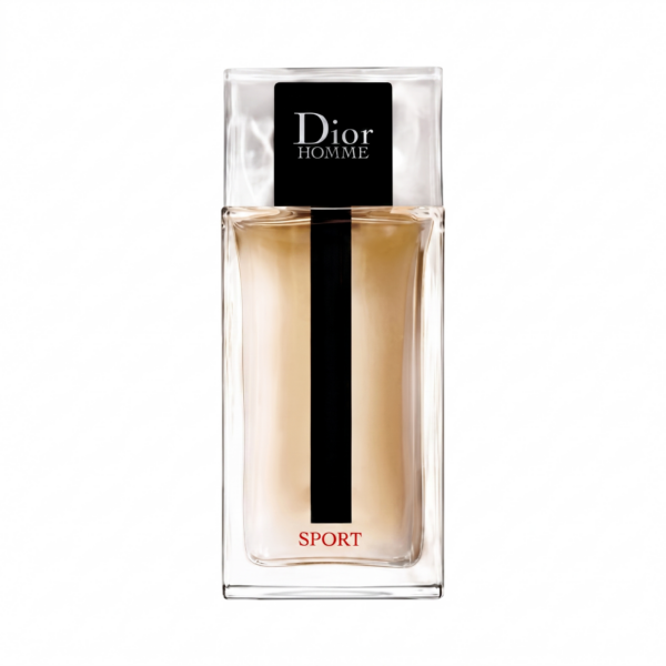 Christian Dior Homme Sport Eau de Toilette 2021 edition 125ml