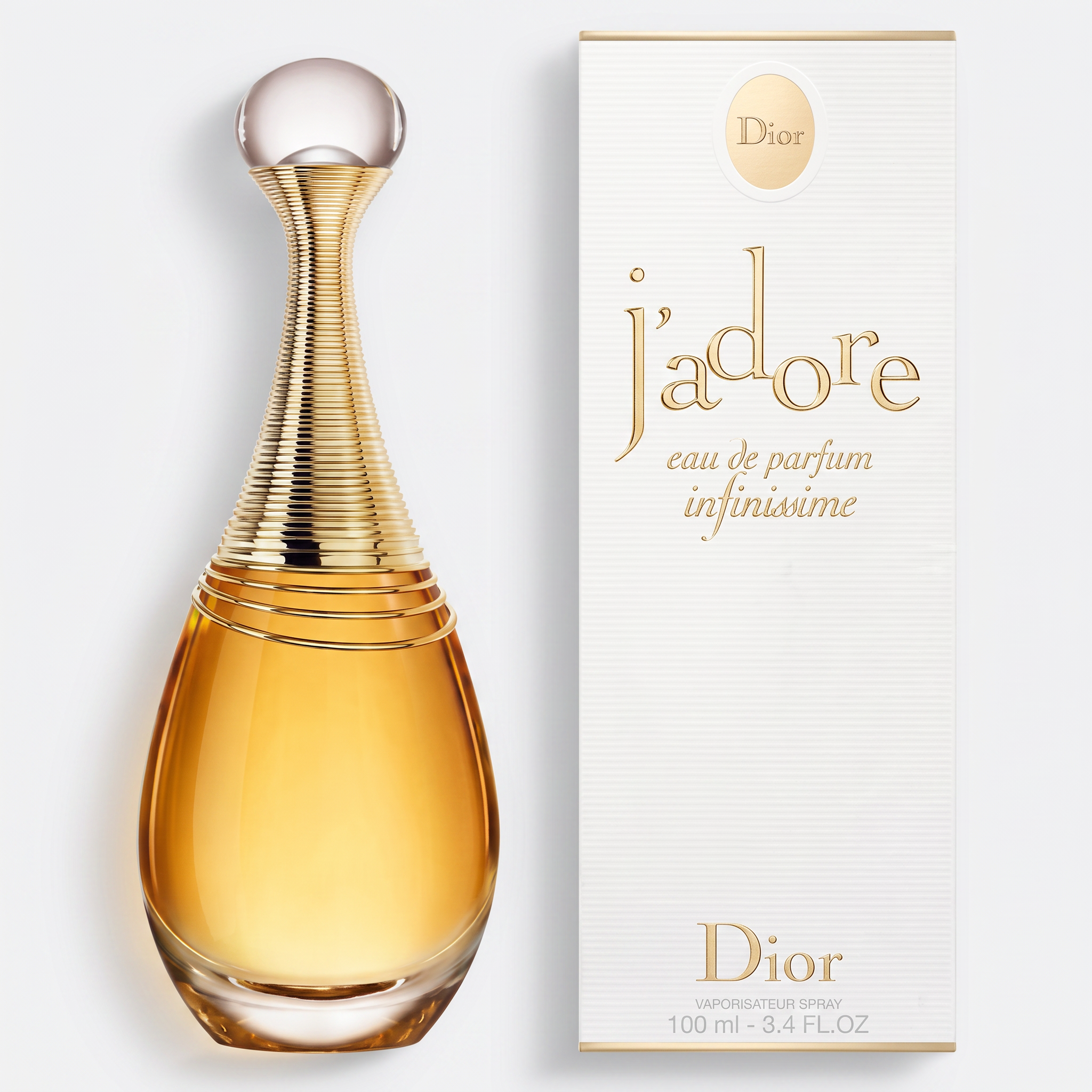 Christian Dior J'adore Infinissime Eau de Parfum Intense 100 ml - Afbeelding 2