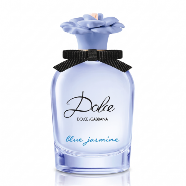 Dolce & Gabbana Dolce Blue Jasmine Eau de Parfum 75ml - bloemige damesparfum met blauwe jasmijn