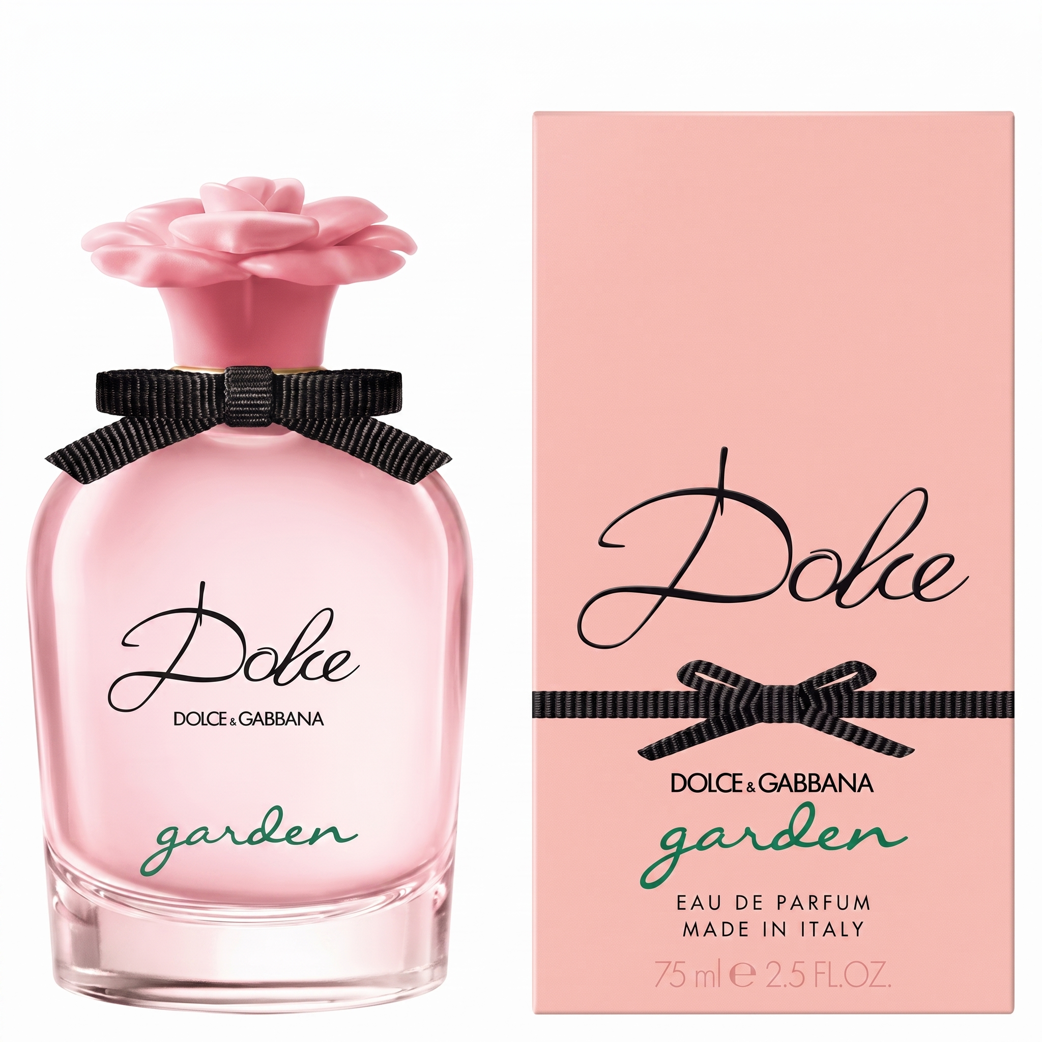 Dolce & Gabbana Dolce Garden Eau De Parfum 75 ml - Afbeelding 2