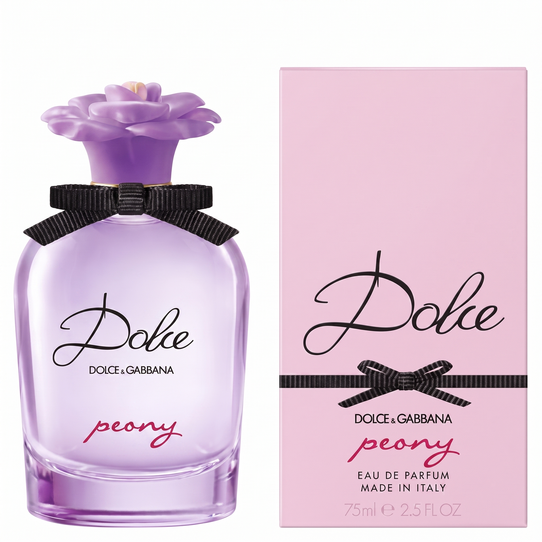 Dolce & Gabbana Dolce Peony Eau De Parfum 75 ml - Afbeelding 2