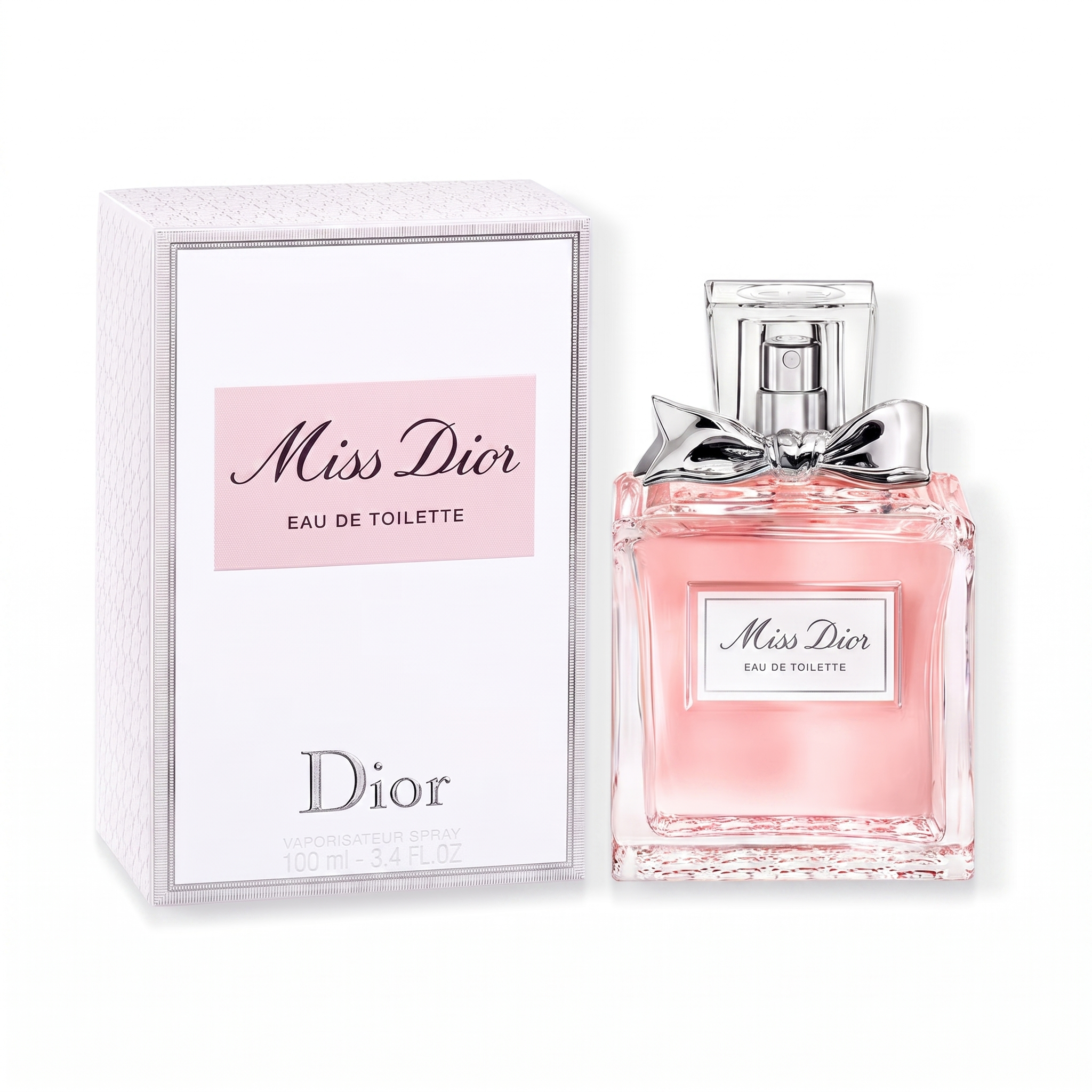 Christian Dior Miss Dior 2019 Eau de Toilette 100 ml - Afbeelding 2