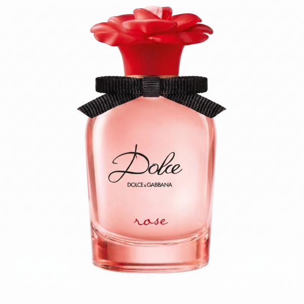 Dolce & Gabbana Dolce Rose Eau de Toilette 75ml - lichte bloemige damesparfum met roos