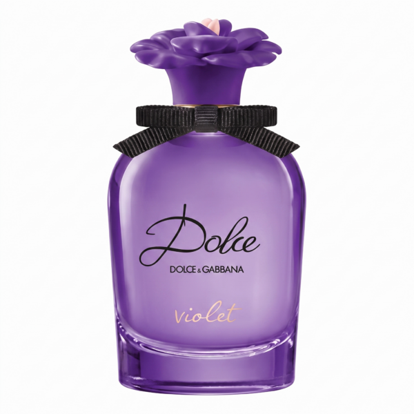 Dolce & Gabbana Dolce Violet Eau de Toilette 75ml - lichte fruitig bloemige damesparfum met viooltjes