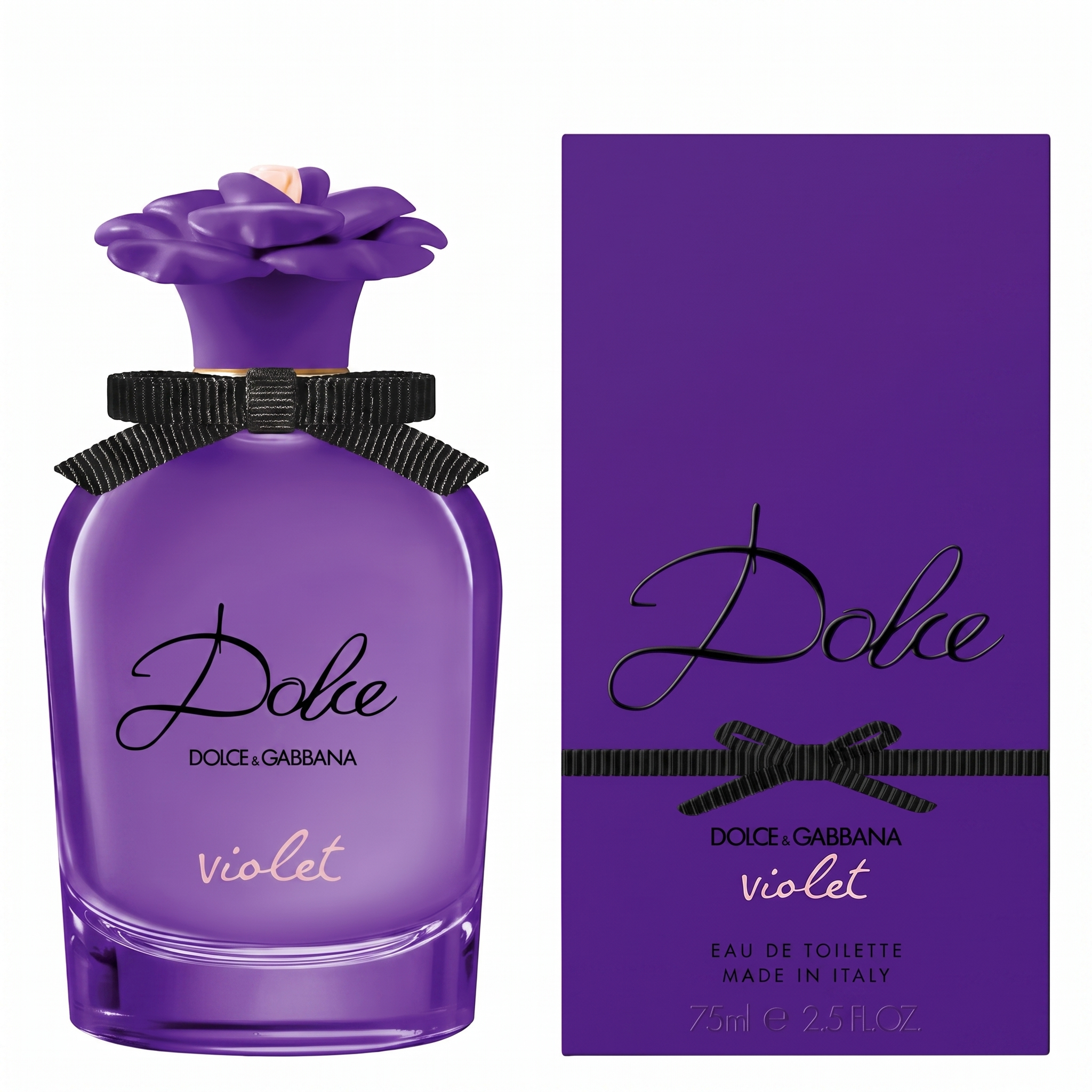 Dolce & Gabbana Dolce Violet Eau De Toilette 75 ml - Afbeelding 2