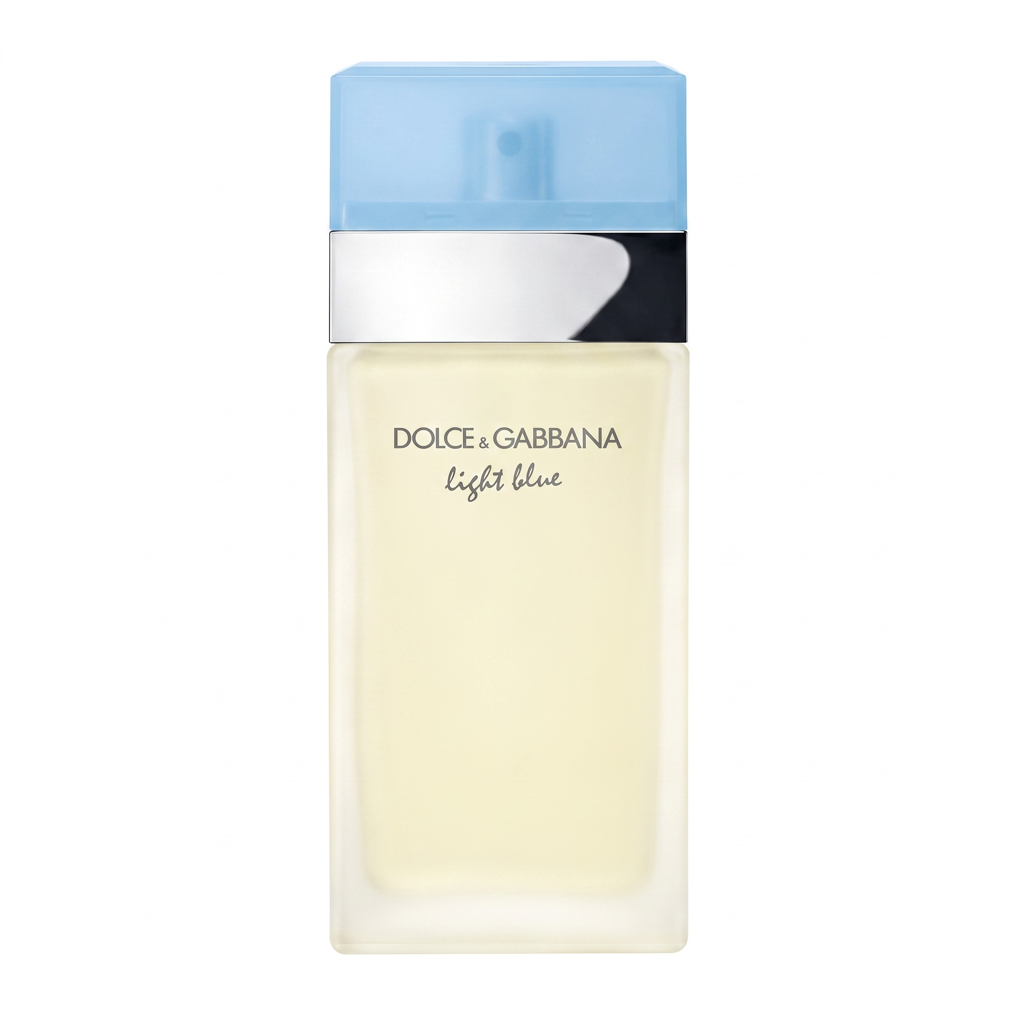 Dolce & Gabbana Light Blue 2025 Eau de Toilette Navulbaar 100ml - fris citrus damesparfum