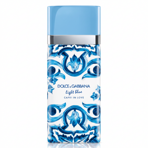 Dolce & Gabbana Light Blue Capri In Love Eau de Parfum 100ml - fris fruitige damesparfum